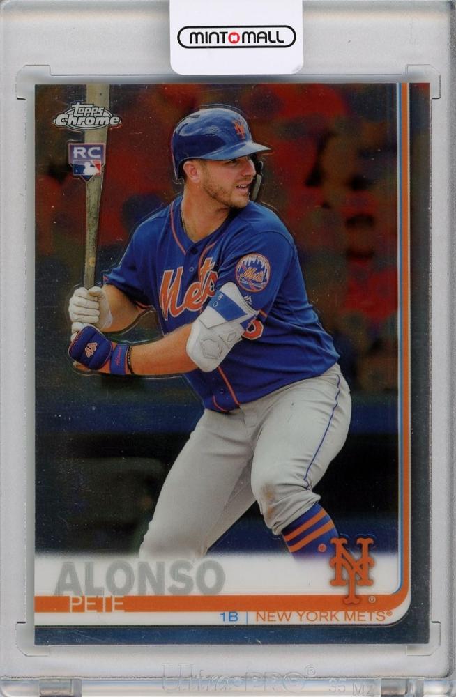 ミントモール / MINT 千葉店 / 2019 Topps Chrome Pete Alonso