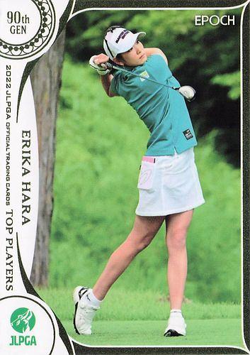 ミントモール / MINT BASE店 / 2022 エポック JLPGA 日本女子ゴルフ