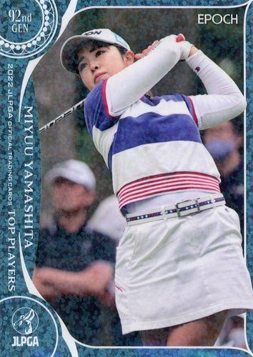 ミントモール / MINT BASE店 / 2022 エポック JLPGA 日本女子ゴルフ