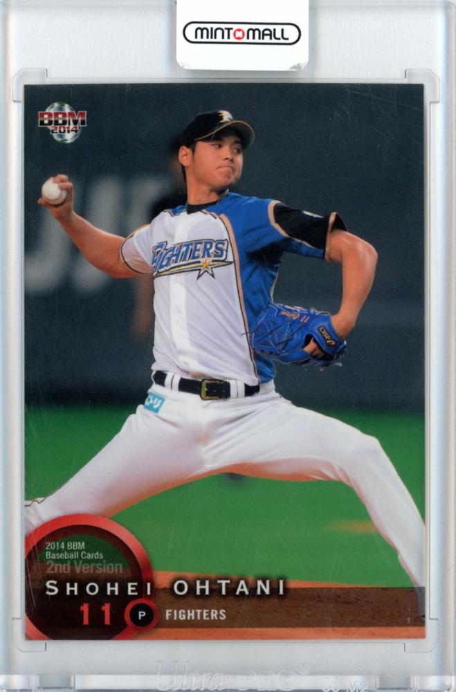 ミントモール / MINT 広島店 / 2014 BBM Baseball Cards 2nd Version