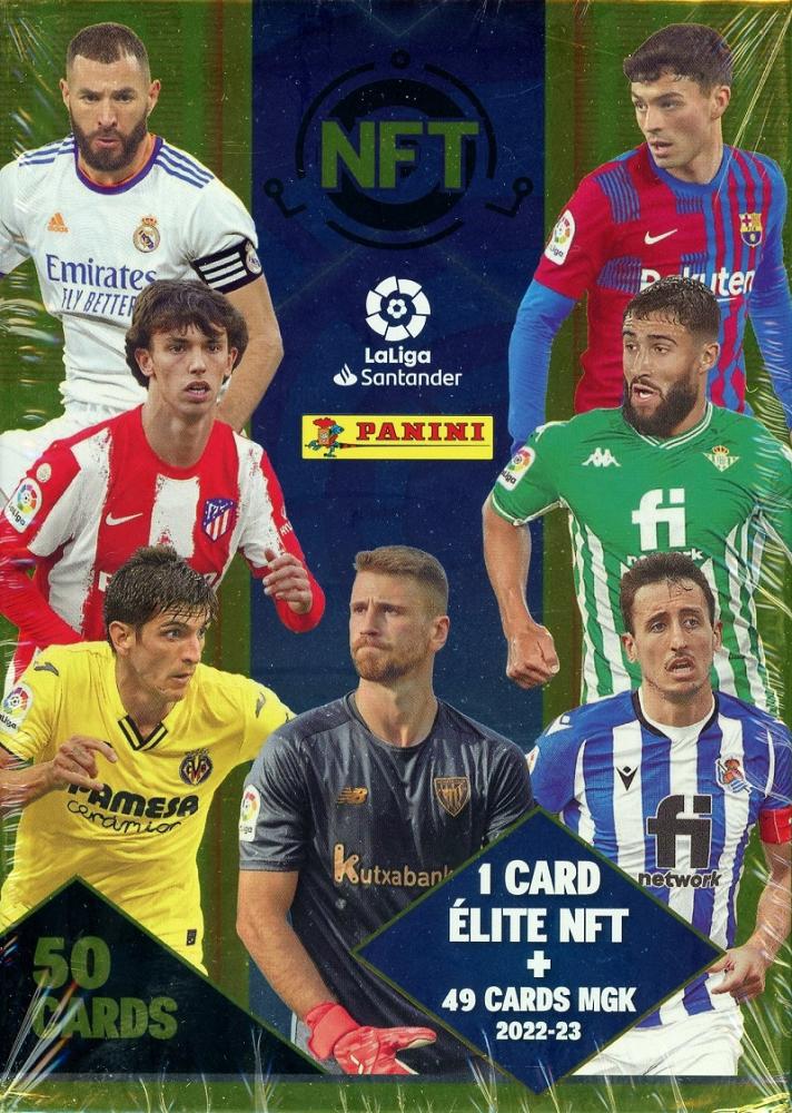 ミントモール / MINT-WEB店 (ボックス通販) / SOCCER 2022-23 PANINI