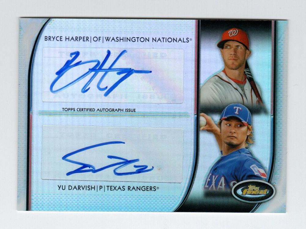 2012 topps yu darvish