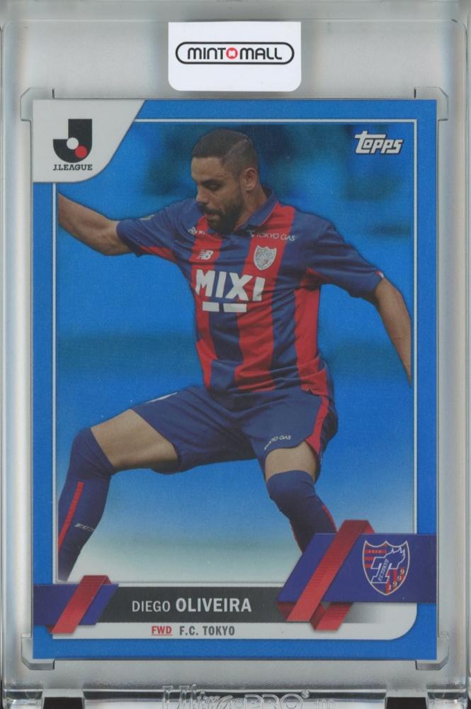 ミントモール / MINT 池袋店 / Topps J-league Flagship 2023 トップス 