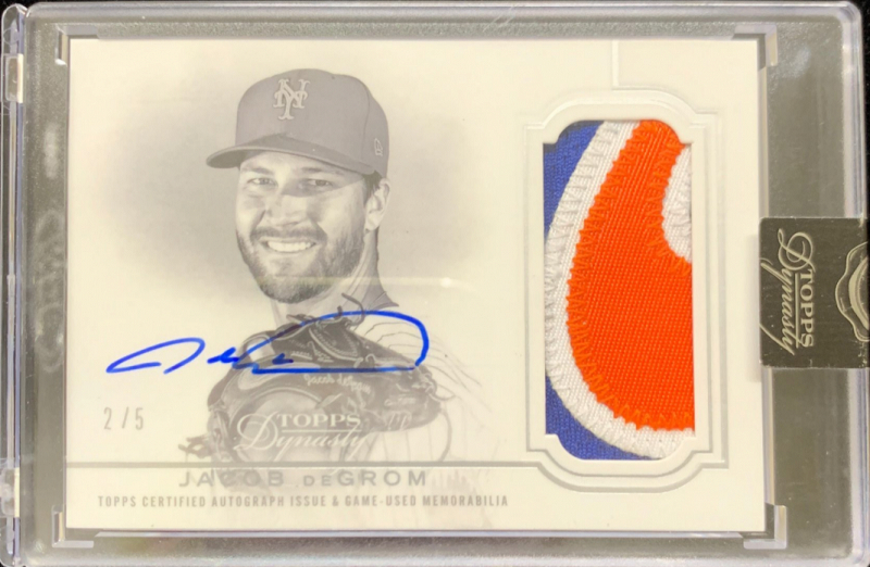 ミントモール / MINT 浦和店 / 2020 Topps Dynasty New York Mets