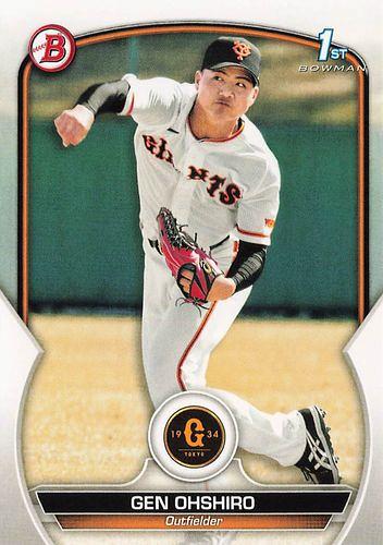 ミントモール / MINT BASE店 (TCシングル通販) / 2023 TOPPS Bowman 