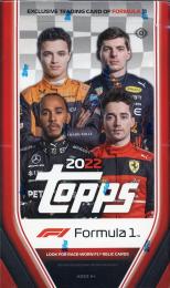 ミントモール / MINT-WEB店 / 2022 TOPPS FORMULA 1 RACING HOBBY