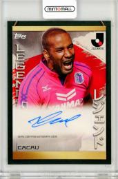 Topps J-league Flagship Jリーグ フラッグシップ カカウ