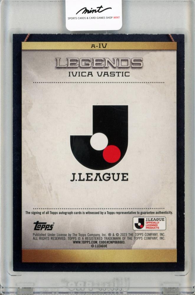 ミントモール / MINT 福岡店 / Topps J-league Flagship Jリーグ