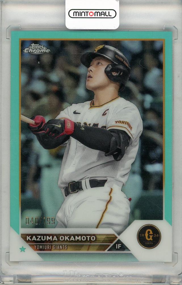 ビッグ割引 topps 2023 JAPAN Edition ラーズ・ヌートバー ９９シリ ...