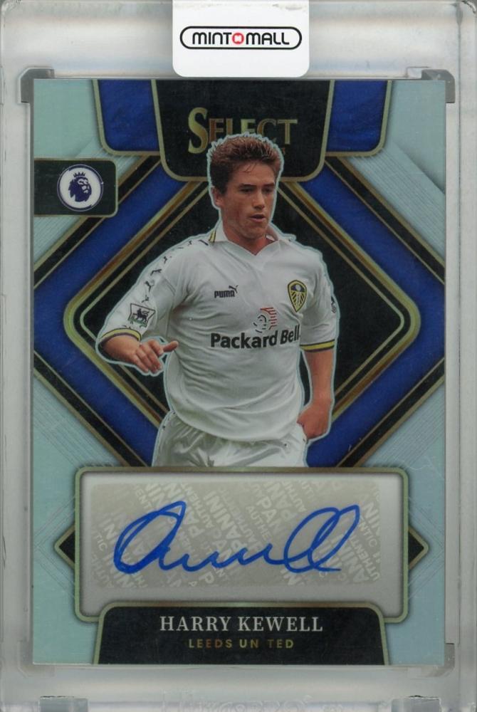 2022-23 Panini Select EPL Silver Prizm Harry Kewell ハリー・キュー 