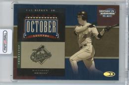 ミントモール / MINT 広島店 / 2004 Donruss World Series Baseball OCTOBER LEGENDS Cal  Ripken