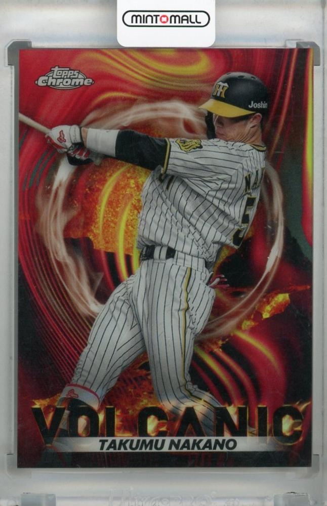 ミントモール / MINT 浦和店 / 2023 TOPPS NPB CHROME 阪神タイガース 