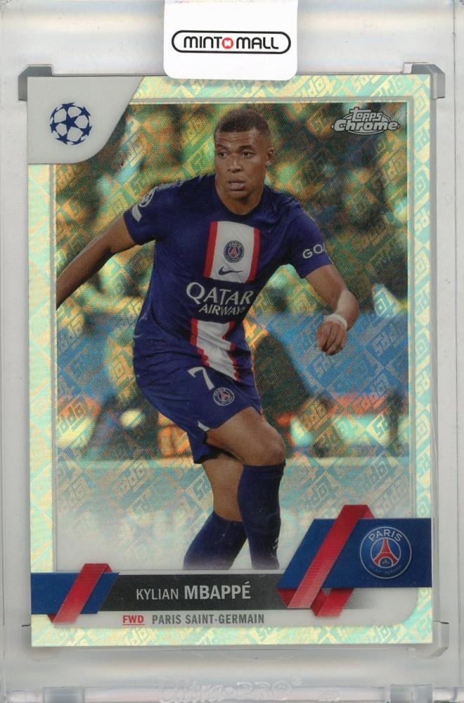 ミントモール / MINT 新宿店 / 2022-23 TOPPS Chrome UEFA Club