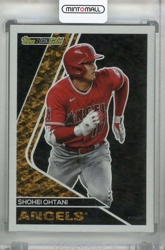 好評再入荷Topps All Aces 大谷翔平　PSA10 Ohtani トランプ その他