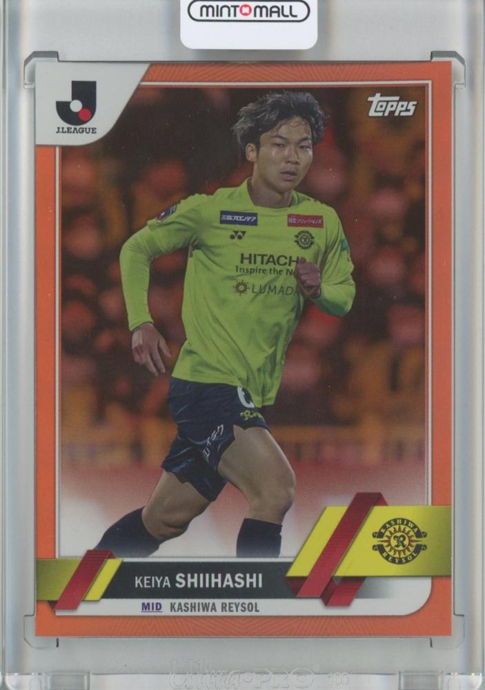 ミントモール / MINT 池袋店 / Topps J-league Flagship 2023 トップス