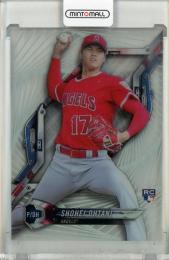 大谷翔平 TOPPS HighTek Green Parallel