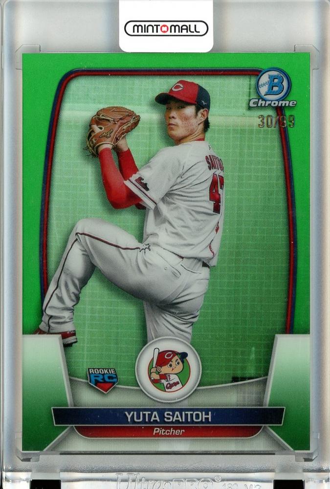 ミントモール / MINT 立川店 / 2023 TOPPS BOWMAN NPB ベースボール