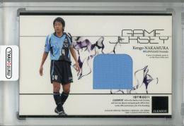 2011 J.League Official Trading 1st Series 川崎フロンターレ 中村憲