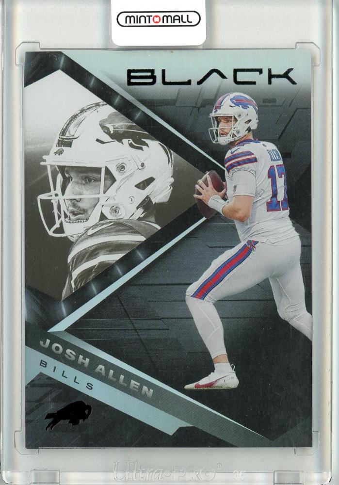 ミントモール / MINT 立川店 / 2022 PANINI BLACK Josh Allen Base