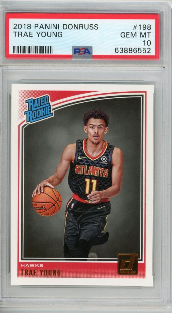 ミントモール / MINT 吉祥寺店 / 2018 PANINI Donruss Atlanta Hawks