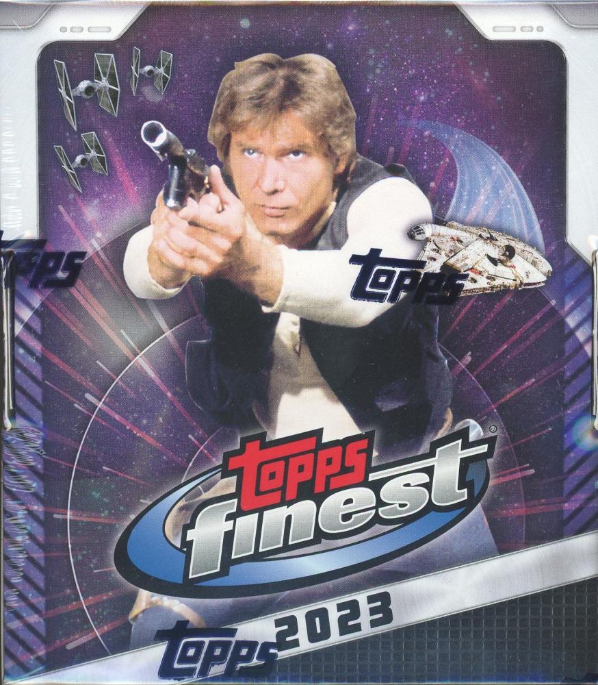 ミントモール / MINT-WEB店 (ボックス通販) / 2023 TOPPS STAR WARS 