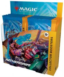 MTG 霊気走破(Aetherdrift) コレクター・ブースター【英語版】1box12パック入り