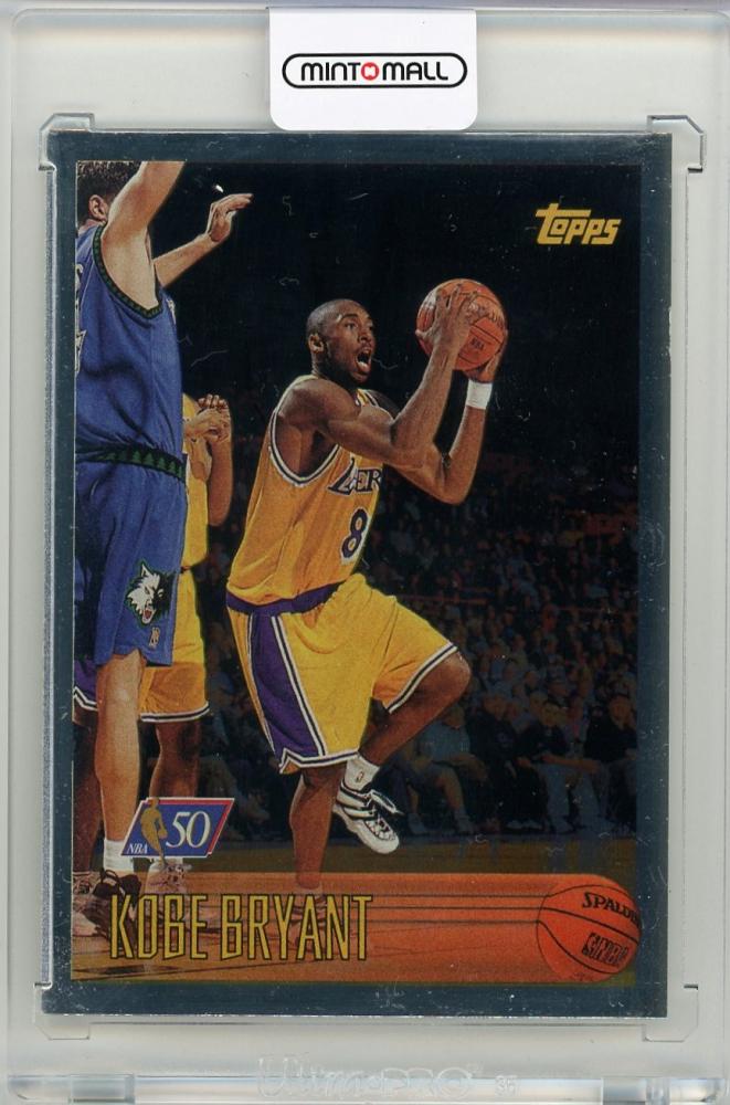 ミントモール / MINT LAB TOKYO店 / 1996-97 Topps AT 50 Kobe Bryant