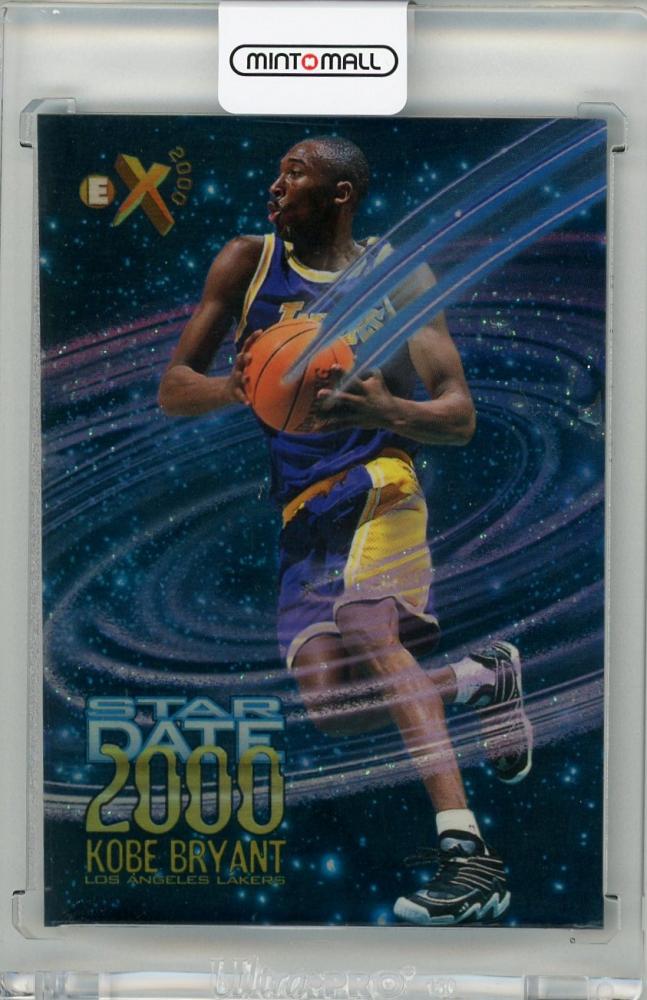 NBA 97 SKYBOX E-X 2000 EX 2000 KOBE BRYANT コービー ブライアント