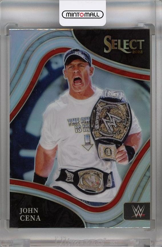 ミントモール / MINT 千葉店 / 2022 Panini Select WWE John Cena 