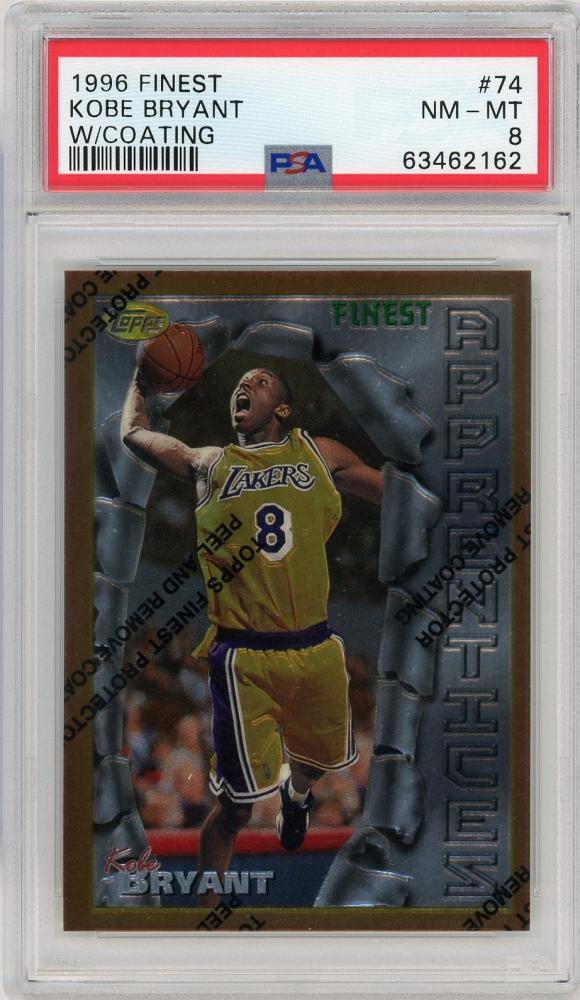 97tops finest Kobe Bryant