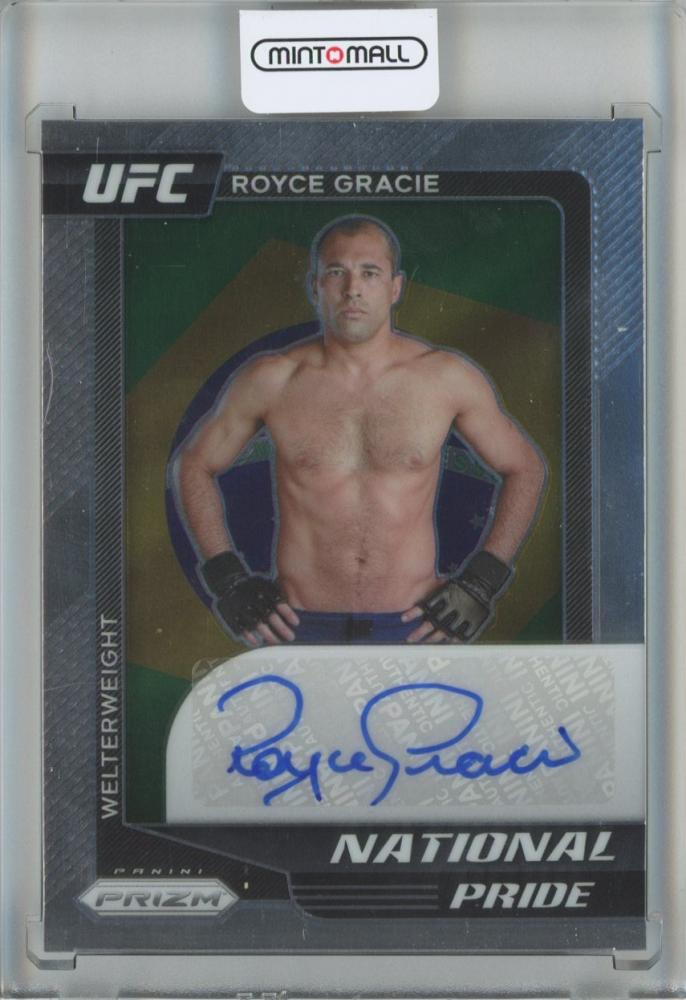 ミントモール / MINT 池袋店 / 2021 Panini Chronicles UFC Royce