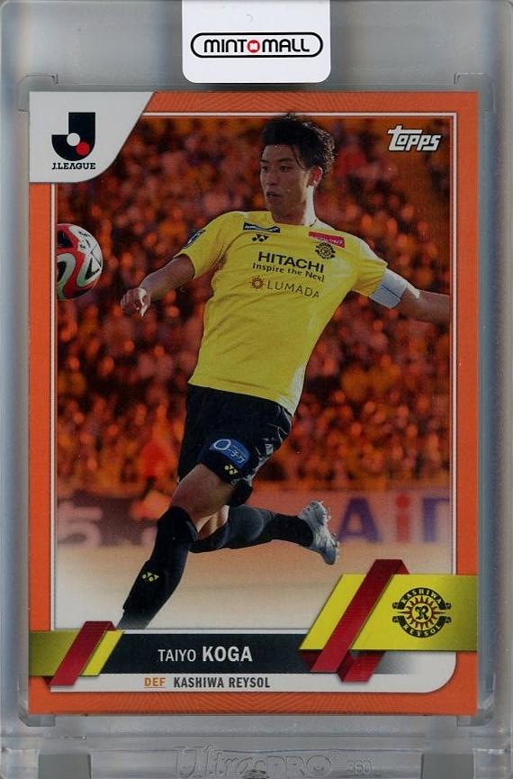 ミントモール / MINT 千葉店 / Topps Jリーグ フラッグシップ 2023 