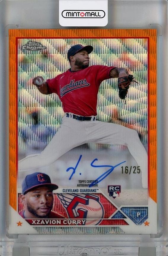 ミントモール / MINT 千葉店 / 2023 Topps Chrome Update Xzavion