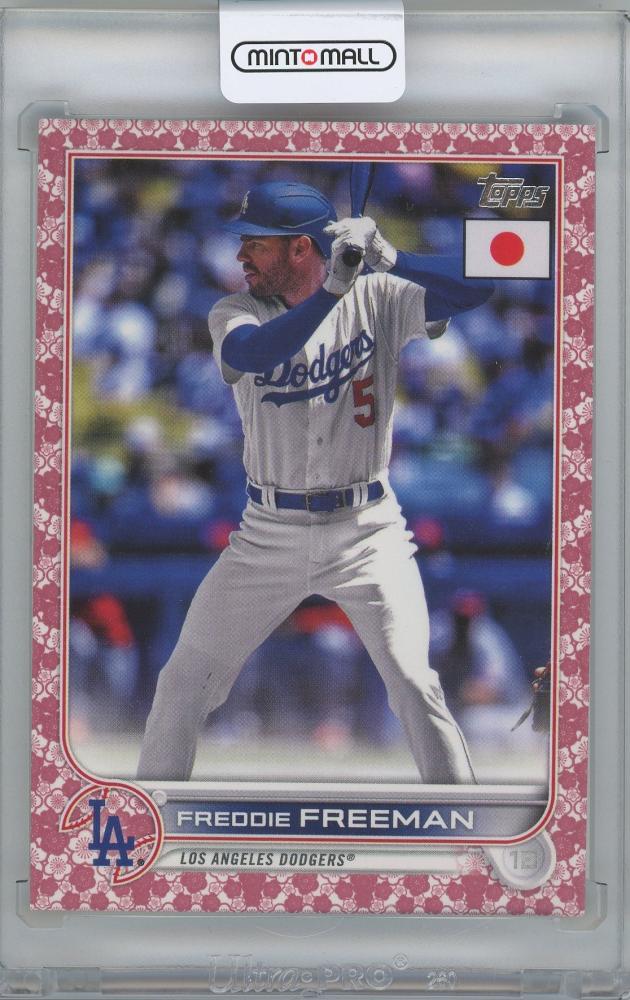 ミントモール / MINT 横浜店 / 2022 TOPPS Japan Cherry Blossoms #100