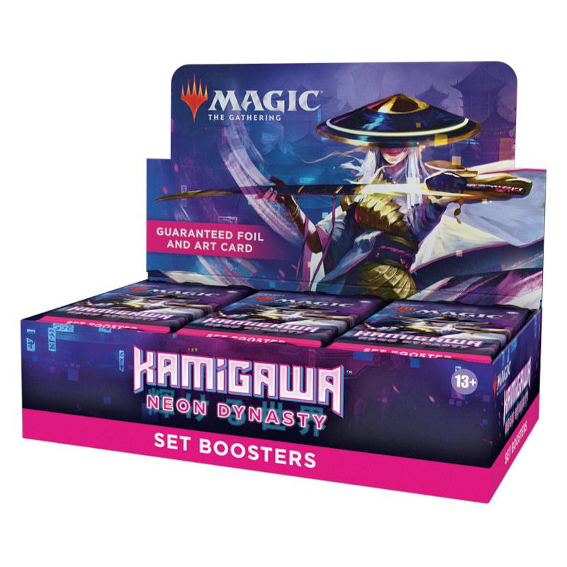 ワンピなど最旬ア！ 【海外限定】 MTG 新品☆jbxml 版 ブースター