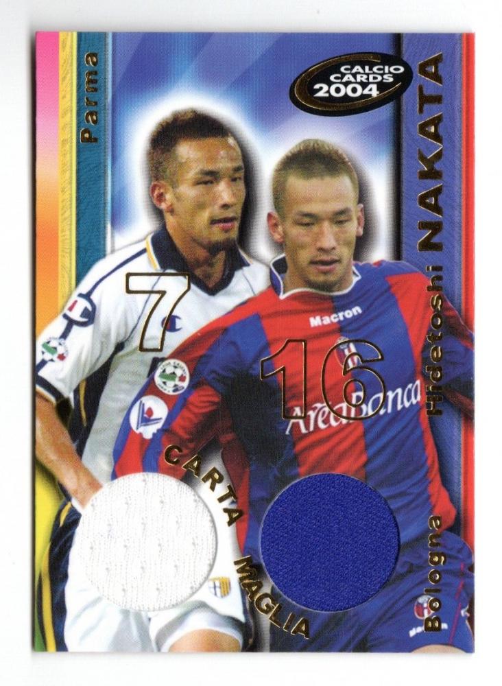 ミントモール / MINT 広島店 / 2004 Panini Calcio Update ジャージ