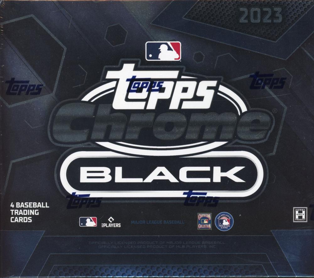 ミントモール / MINT-WEB店 (ボックス通販) / MLB 2023 TOPPS CHROME