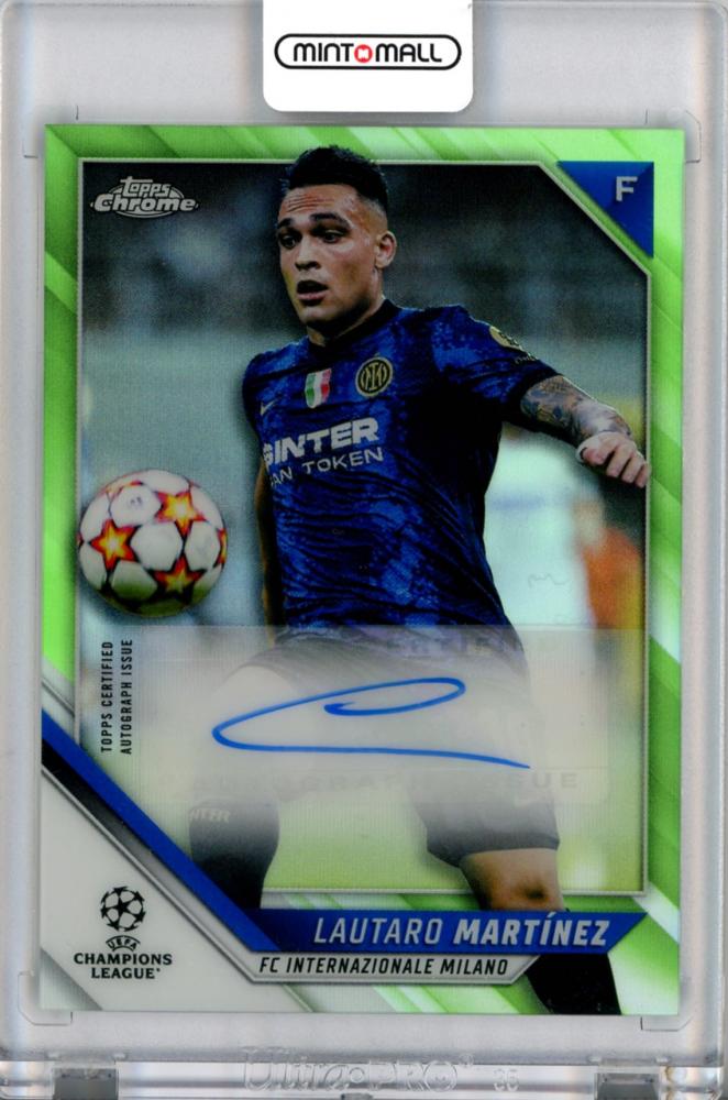 ミントモール / MINT 福岡店 / 2021-22 Topps Chrome UEFA Champions