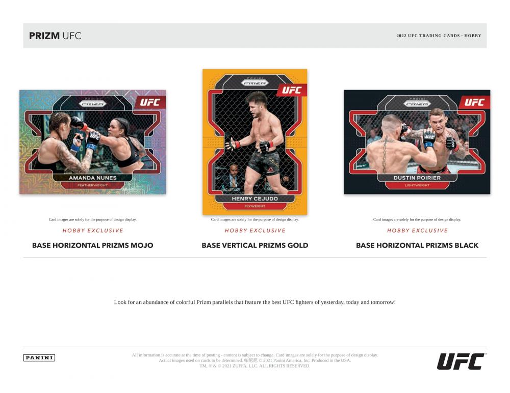 ufc prizm 激レア　デイブソンフィゲレード　カード