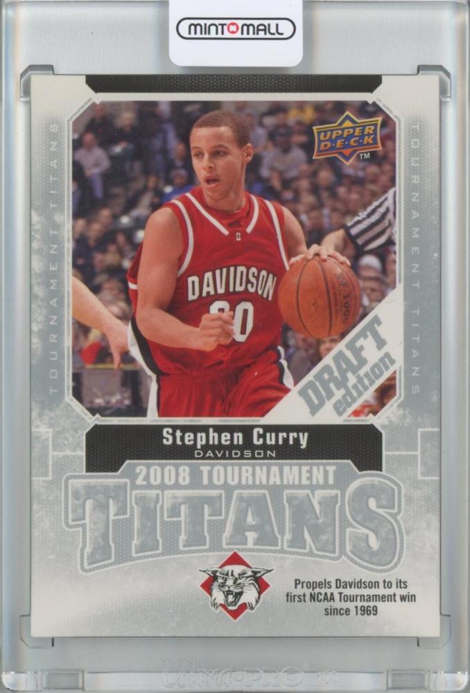 NBA カード stephen curry draft editionゼロstephen - その他