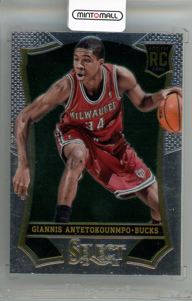 ミントモール / MINT 新宿店 / 2013-14 PANINI Select #178 Giannis