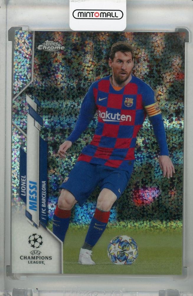 ミントモール / MINT 浦和店 / 2019-20 Topps Chrome UEFA Champions 