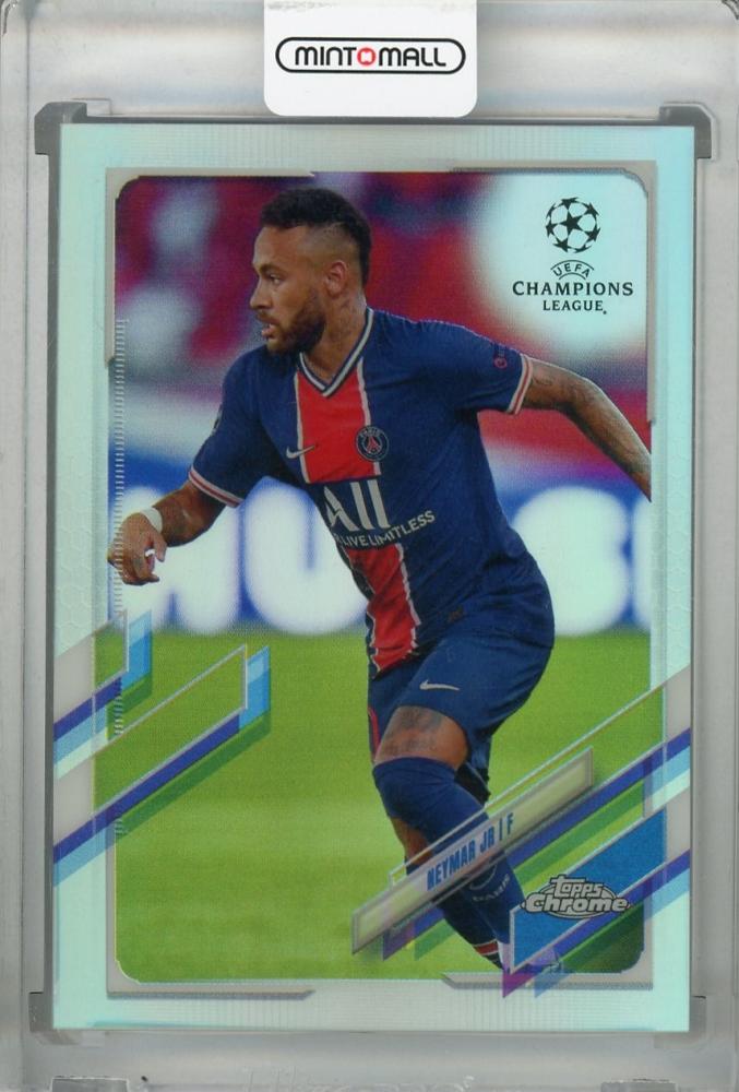 topps champions league ネイマール-