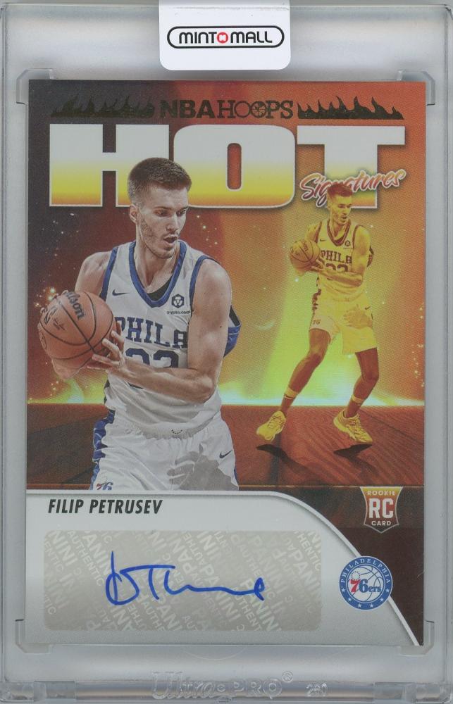 ミントモール / MINT 横浜店 / 2023-24 PANINI Hoops Hot Signatures Rookies / FILIP ...