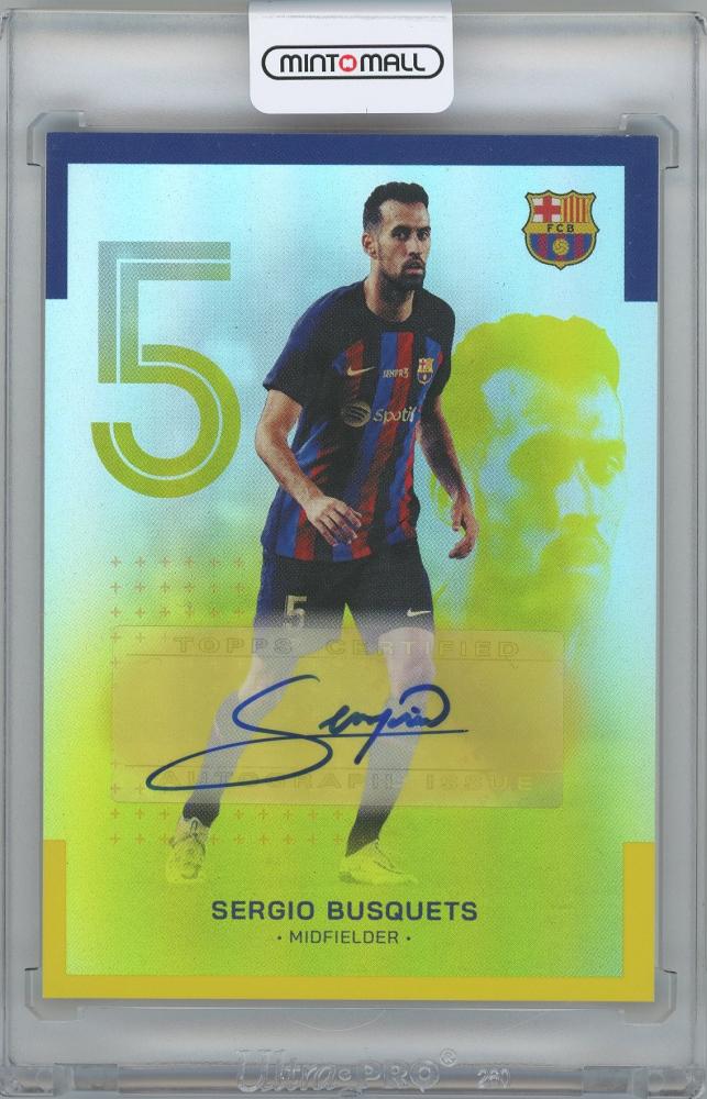 ミントモール / MINT 横浜店 / 2022-23 TOPPS FC Barcelona Team Set