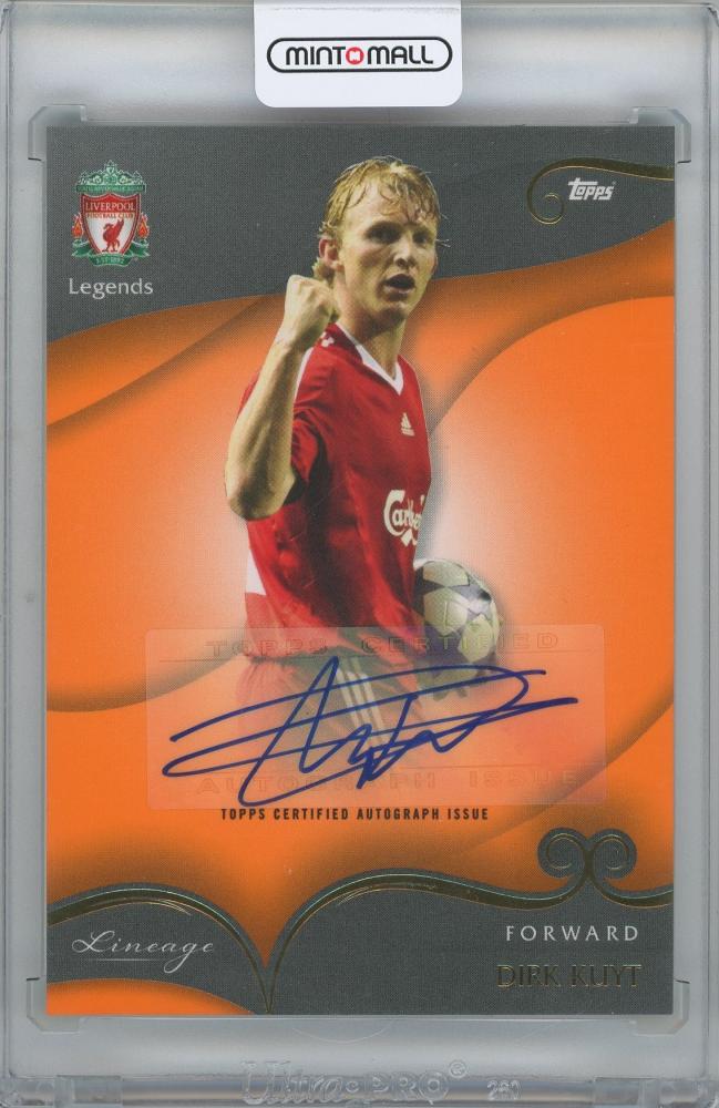 ミントモール / MINT 横浜店 / 2022-23 TOPPS Liverpool Lineage LFC