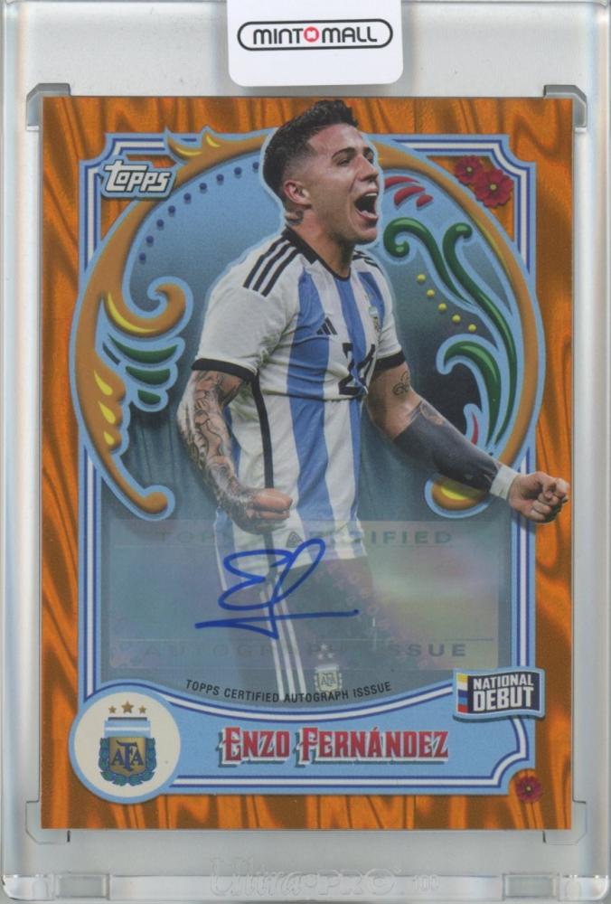 ミントモール / MINT 池袋店 / 2023 Topps Argentina Fileteado Soccer