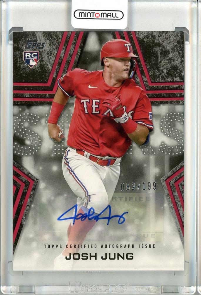 ミントモール / MINT 池袋店 / 2023 Topps Series1 Texas Rangers Josh 