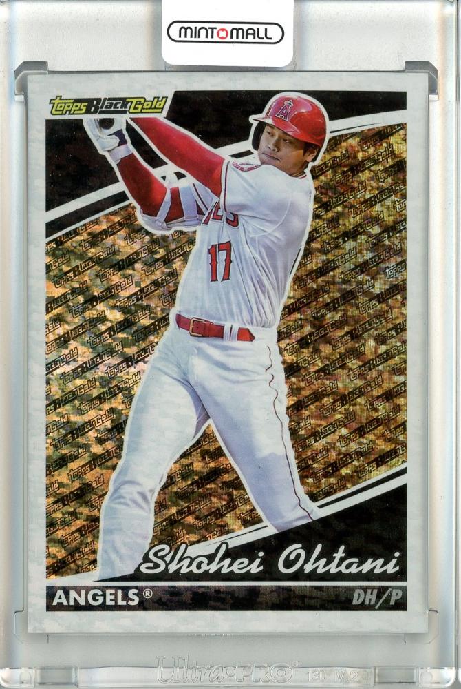 ミントモール / MINT 池袋店 / 2022 Topps Update Los Angeles Angels Shohei Ohtani ...