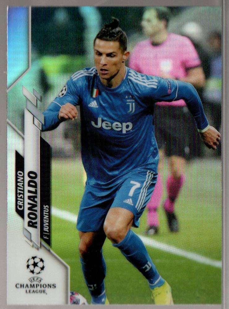 ミントモール / MINT 吉祥寺店 / 2019-20 Topps Chrome UEFA Champions